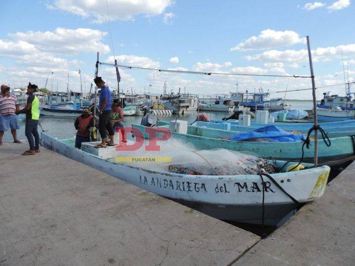 Nadie salió herido, pero los pescadores se llevaron un gran susto pues los asaltantes estaban armados.