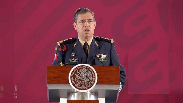 AMLO presenta al nuevo Comandante de la Guardia Nacional