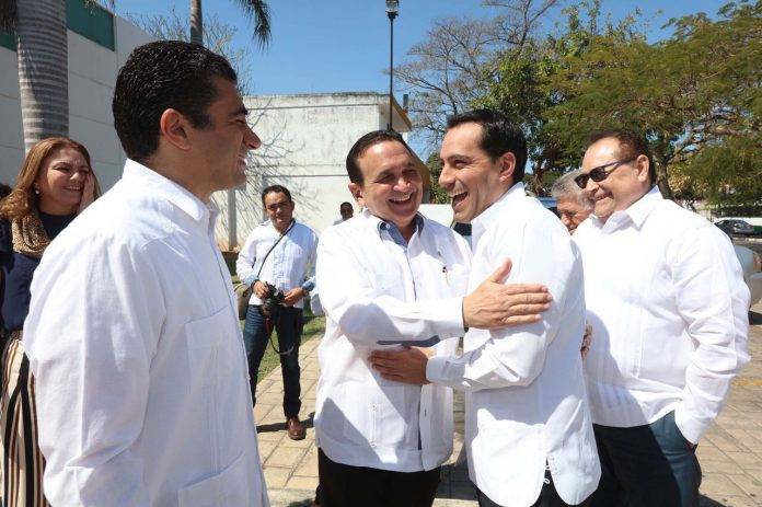 Exhorta Vila a chambear unidos