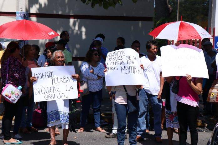 Juezas se pasan de ma… landras