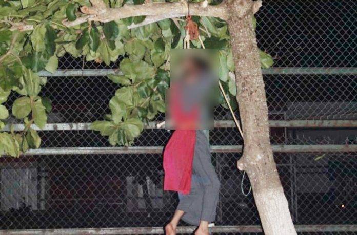 Pecho a pechito: más vigilancia en la Pasión de Cristo