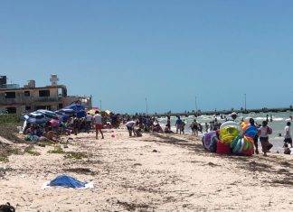 Como si fuera ayer: unas vacaciones abarrotadas Como si fuera ayer: unas vacaciones abarrotadas
