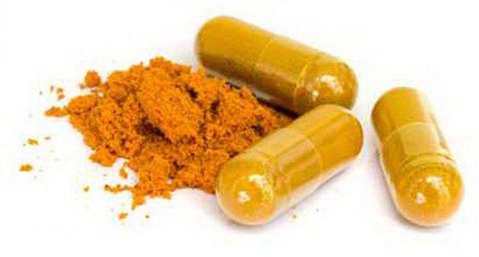 Cúrcuma, el mejor analgésico natural