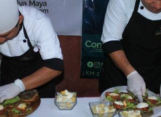 ¡Agasajo yucateco! con el Festival del Panucho en Valladolid