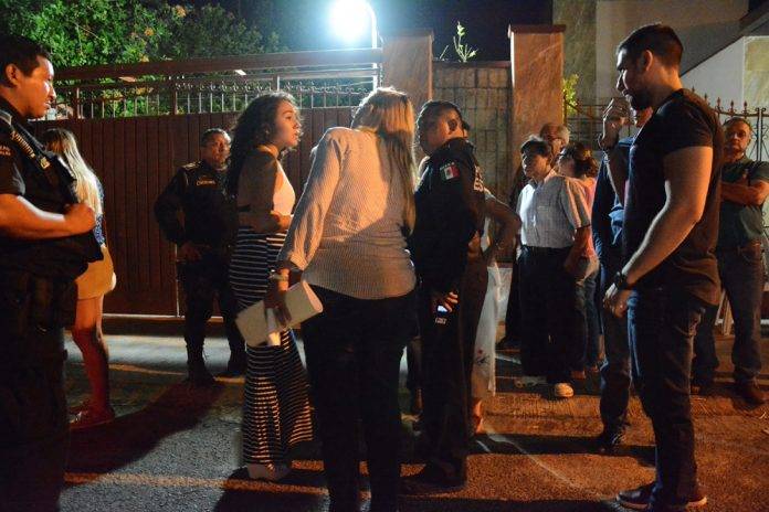 Estudiantes fiesteros y escandalosos roban la tranquilidad aTanlum
