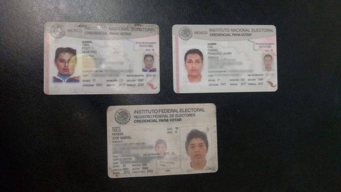 Vengan por su INE a De Peso Yucatán