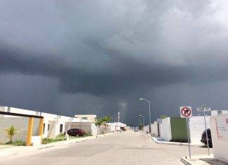 Preparen sombrillas para el vía Crucis, se espera lluvia y cielo nublado Preparen sombrillas para el vía Crucis, se espera lluvia y cielo nublado