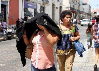 Se esperan días y noches calurosas Días y noches calurosas