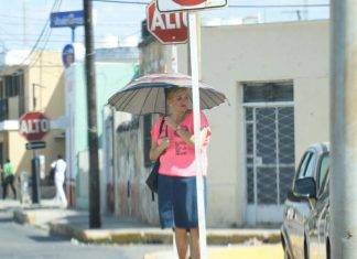 Se fue la lluvia y regresa el calor a Yucatán Se fue la lluvia y regresa el calor a Yucatán