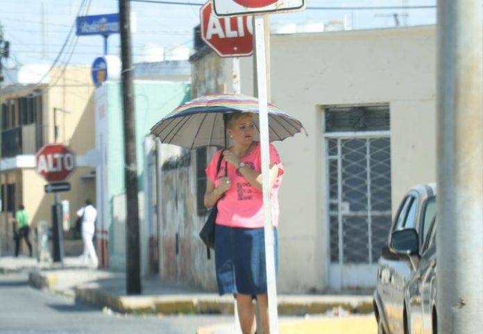 Se fue la lluvia y regresa el calor a Yucatán