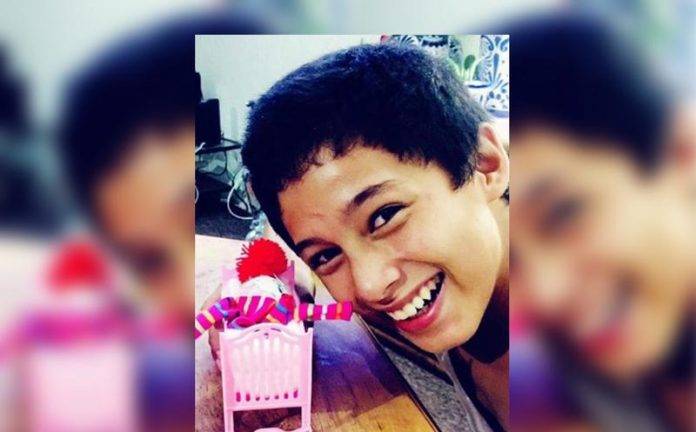 Desaparece adolescente de 13 años; familiares piden ayuda