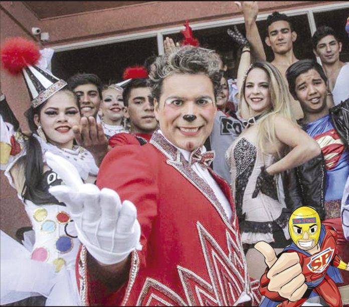 Hermanos Fuentes Gasca, la historia del circo en México