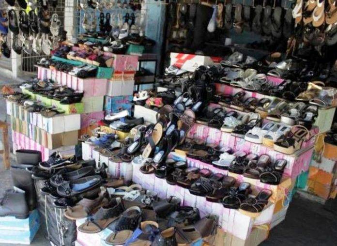 Cientos de zapatos fueron el botín del que despojaron a empresario de Ticul. (Foto ilustrativa de archivo)