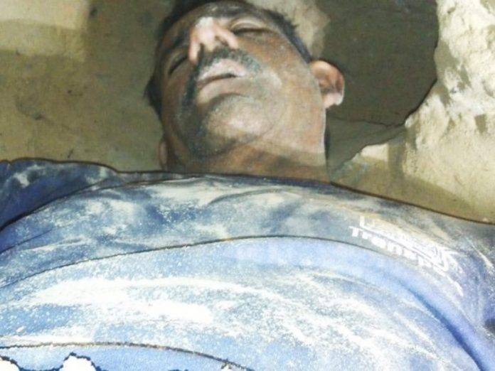 Celos nivel Dios: cava túnel para espiar a su exesposa y casi muere atrapado