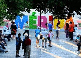 ¡Harto calor! Se espera que el termómetro llegue hasta 40 grados