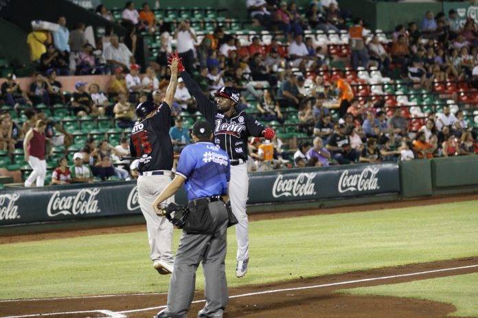 Melenudos se quedan cortos ante Bravos de León