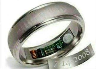Infieles a temblar; crean anillos de compromiso con localizador GPS Se trata de los nuevos anillos de compromiso creados por la empresa Boyfriend Tracker