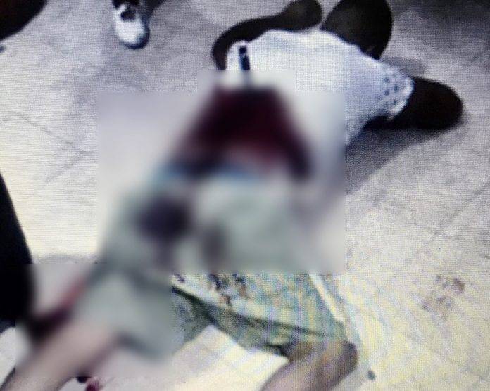 Nace otra #LadyNavajas, mujer apuñala a su novio