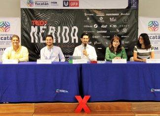 Invitan al TEDxMérida, un evento especial para emprendedores
