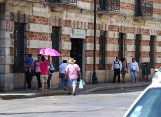 ¡Ponte xux! se prevé calor extremo en Yucatán ¡Ponte xux! se prevé calor extremo en Yucatán