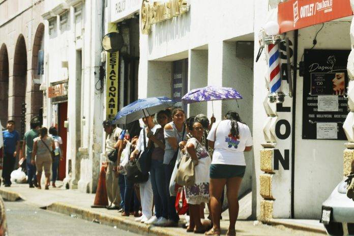 Todos a hidratarse, que viene un calorón
