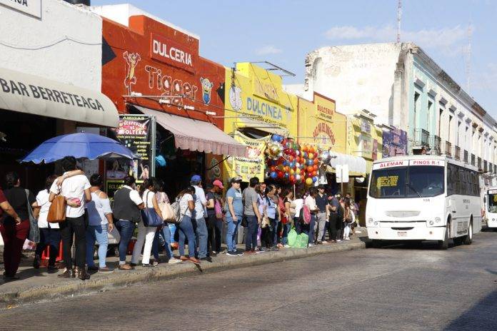 Mucho calor para este 'tuch' de la semana
