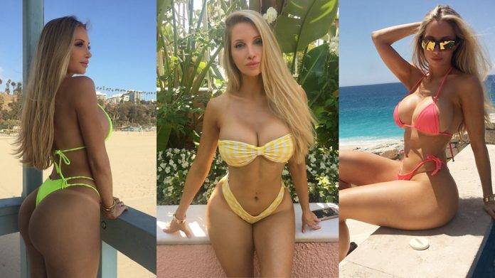 Esta entrenadora personal te dejará sin aliento