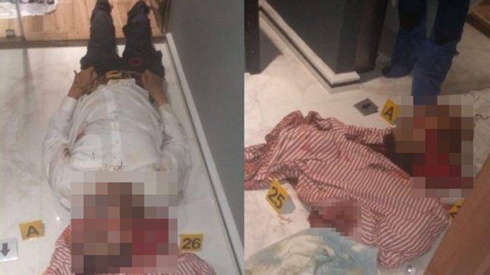 Asesinan salvajemente a militar que protegió a Peña Nieto