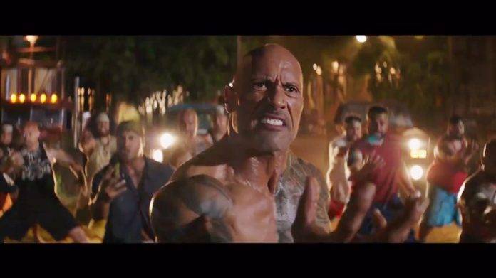 Prepara las palomitas y disfruta el nuevo tráiler de Hobbs & Shaw