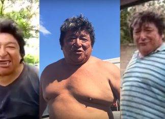Muere el ‘Cosi Cosi’, famoso personaje urbano del norte de Mérida Muere el 'Cosi Cosi', famoso personaje urbano del norte de Mérida