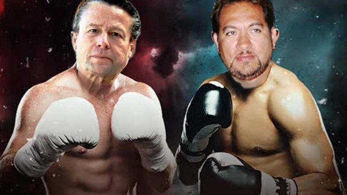 Habrá tutis entre papucho Alfredo Adame y Carlos Trejo