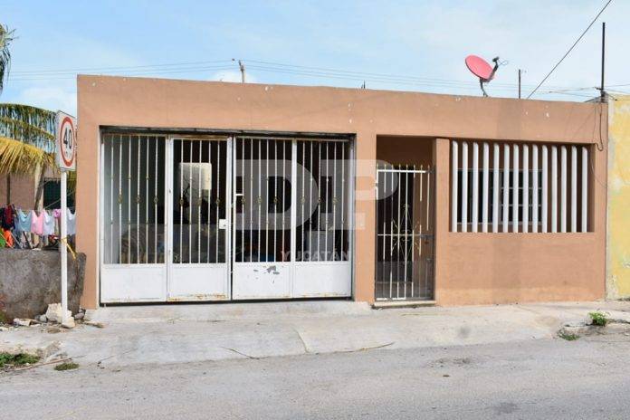 Menor de edad descubre a su mamá colgada de un hamaquero