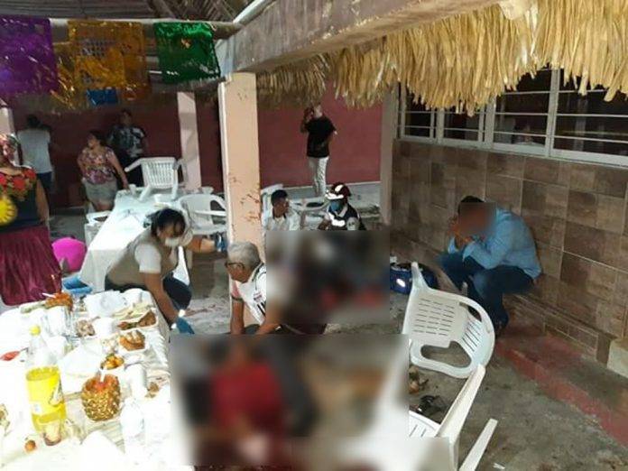 Nos obligaron a mirar la masacre: sobrevivientes de ataque en Minatitlán