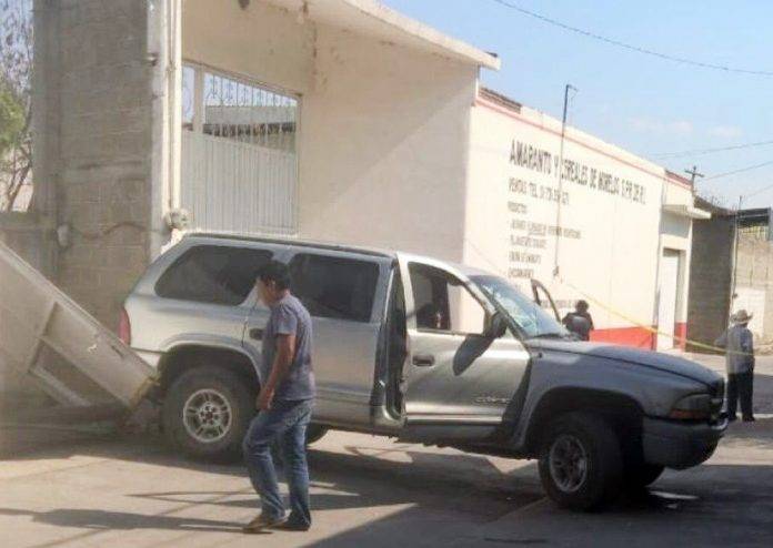 Matan a balazos a una familia; solo el bebé sobrevive