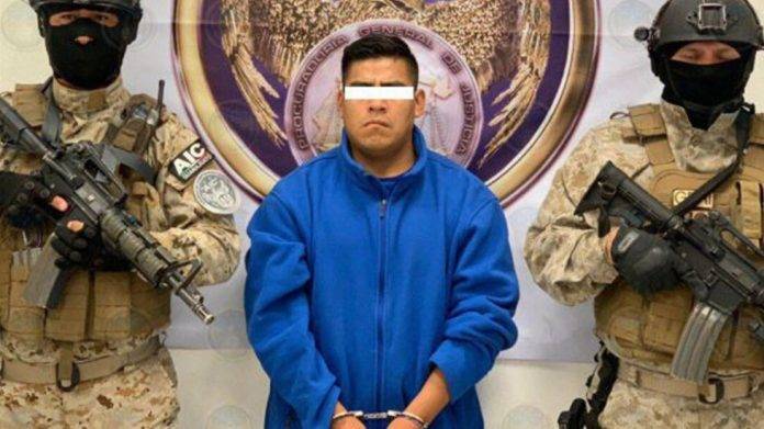 Capturan a presunto asesino del esposo de Sharis Cid