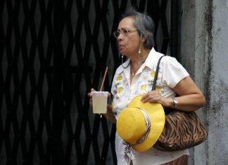 Se espera harto calor… tome precauciones Se espera harto calor... tome precauciones