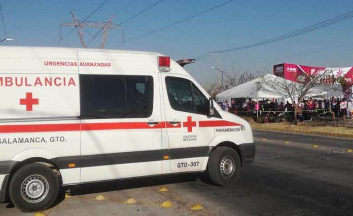 Violencia obliga al cierre de la Cruz Roja en Salamanca