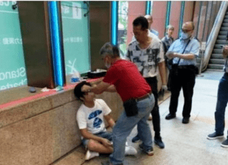 Recibe paliza por revelar spoilers de Avengers: Engame afuera del cine El joven se encontraba afuera de un cine en Causeway Bay en Hong Kong