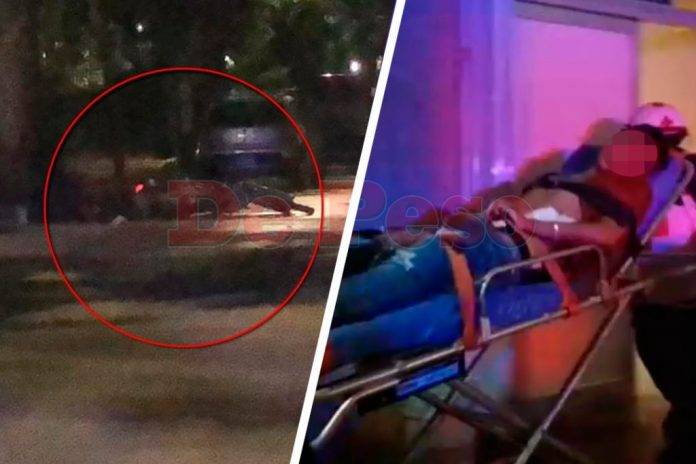Sicarios no perdonan ni jueves santo: ejecutan a motociclista en Cancún