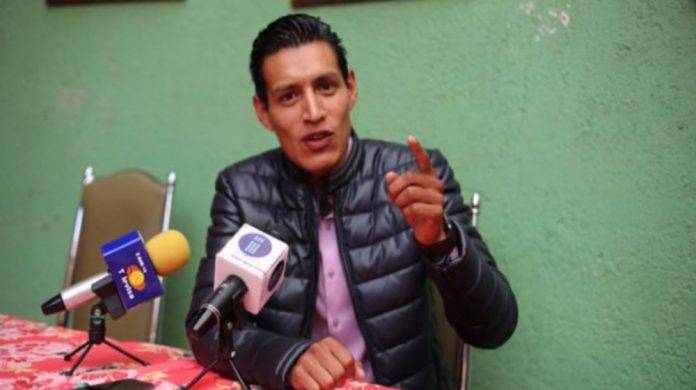 Comando armado levanta a presidente municipal en Michoacán