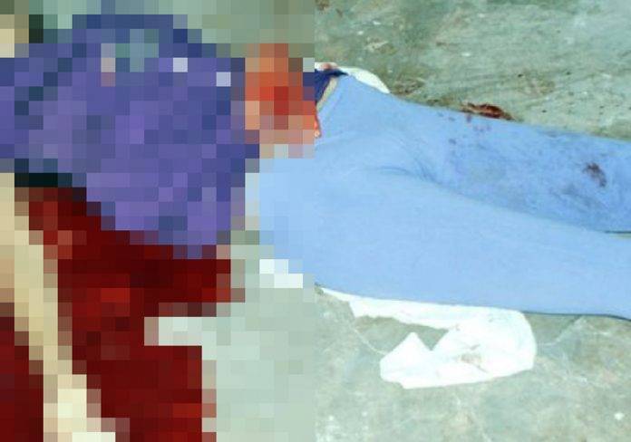 Hallan cuerpos putrefactos de una madre y su hija de 10 años; fueron acuchilladas