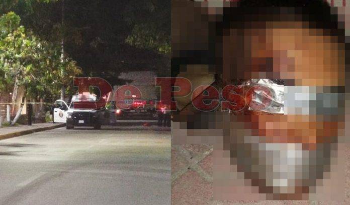 Abandonan una cabeza humana en el centro de Playa del Carmen