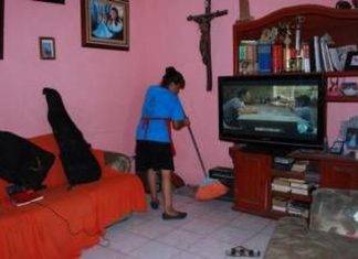 Apoya al 100% el Senado a trabajadoras del hogar