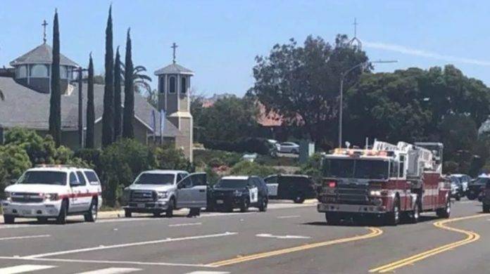 Tiroteo en sinagoga de California deja un muerto y tres heridos