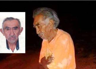 ¿Has visto a Don Mike? Ayuda a encontrarlo