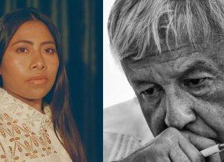 A Yalitza Aparicio le alcanza para llegar a Time
