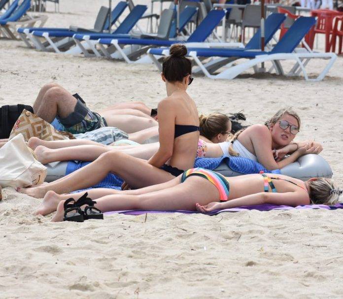 Jueves de calor con ‘bochorno’