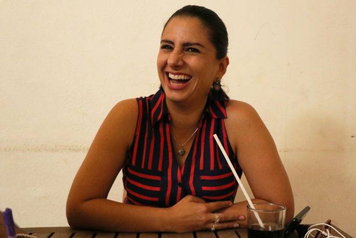 Conozca a… Karla Salazar González fuerte, valerosa y alegre