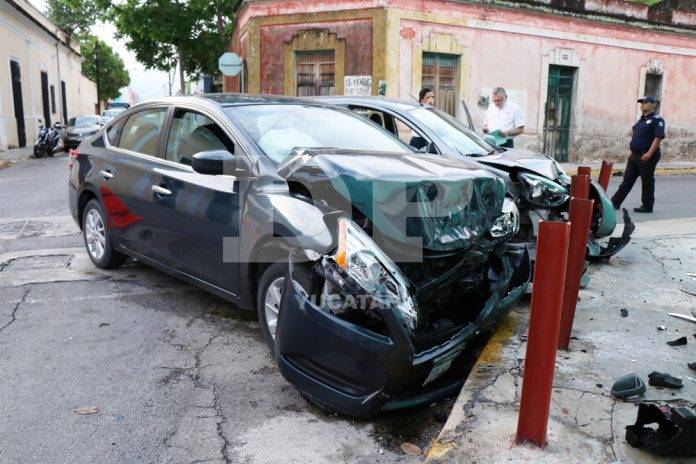 Mega guamazo mañanero en el Centro
