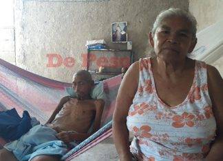 Piden ayuda para ‘Pepe’ quien padece cáncer de riñón Piden ayuda para Pepe